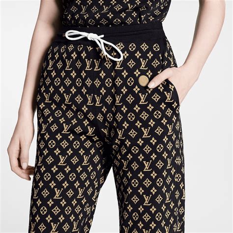 louis vuitton straight cut pants price|Louis Vuitton jogging suit.